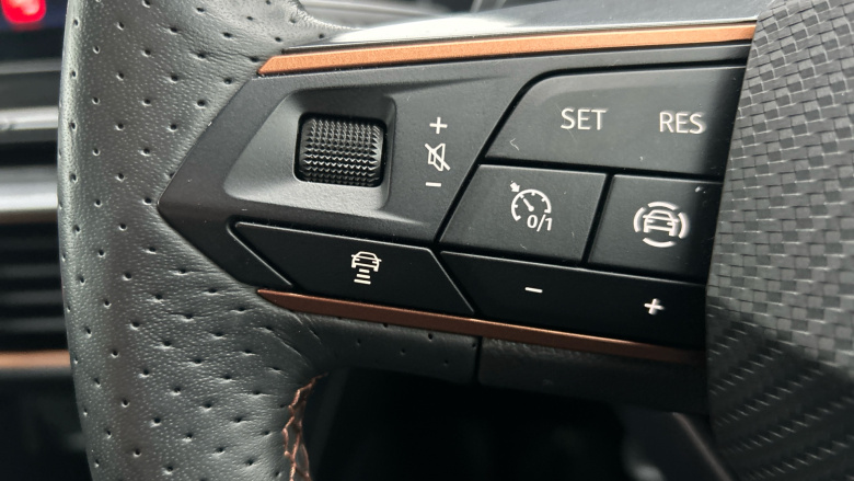 CUPRA Leon 1.4 eHybrid VZ2 Design Edition 5dr DSG Hatchback